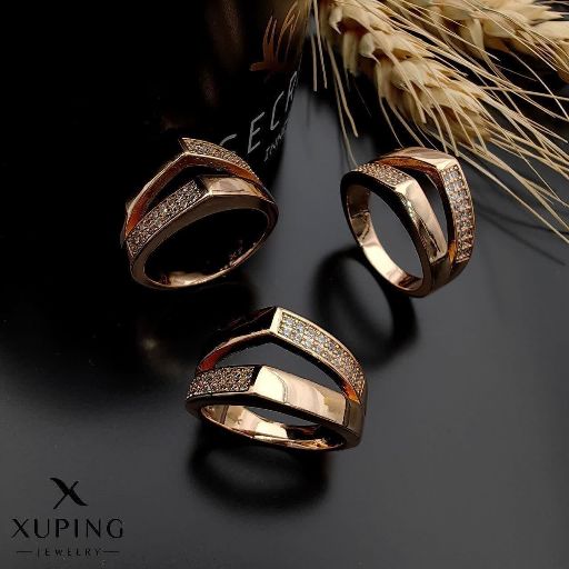 انگشتر ژوپینگ کد 1421 - خرید آنلاین از گالری آداس